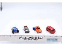 Off Road Patrol Micromaster 100% Complete Vintage 1989 G1 Transformers