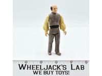 Lobot #1 1980 Star Wars Vintage Kenner Action Figure