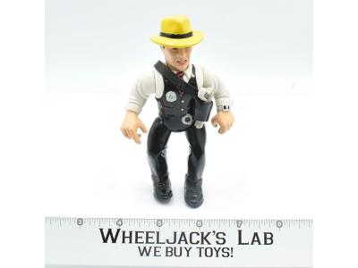 Dick Tracy Coppers and Gangsters 1990 Disney Playmates Action Figures