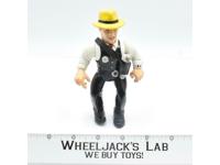 Dick Tracy Coppers and Gangsters 1990 Disney Playmates Action Figures