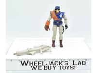 Sgt. Mace #3 Cops N Crooks C.O.P.S. 1988 Vintage Hasbro Action Figure