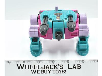 Snaptrap Piranacon - 1988 Vintage Hasbro G1 Transformers Action Figure