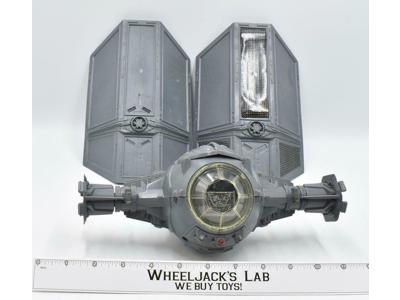 Darth Vader Tie Fighter Star Wars 1978 Vintage Kenner Action Figure Vehicle