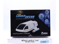 Shuttlecraft Yosemite Star Trek Lower Decks 2022 Eaglemoss Vehicle NEW SEALED