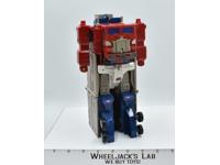 POWERMASTER Optimus Prime TRAILER _ 1988 G1 Transformers Hasbro Action Figure