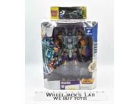 Megatron W/Bonus Figure Earth Planet Cybertron Leader NEW Transformers Hasbro