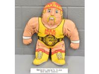 Hulk Hogan Wrestling Buddy 1990 WWF Titan Sports Tonka