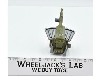 Anti Aircraft Gun Wind Up Action Pack WORKS 1987 Vintage GI Joe Cobra ARAH