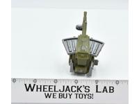 Anti Aircraft Gun Wind Up Action Pack WORKS 1987 Vintage GI Joe Cobra ARAH