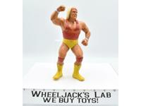 Hulk Hogan #3 Red Shirt 1988 WWF LJN Titan Sports 8" Wrestling Action Figure
