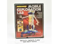 Mobile Exploration Lab w Box Micronauts 1976 Vintage Mego Action Figure Vehicle