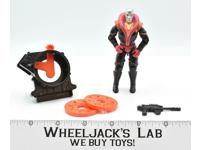 Destro V3 100% Complete 1992 GI Joe Vintage Hasbro Action Figure