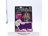 Wildrider Menasor Stunticons Cardback 1986 Vintage Hasbro G1 Transformers