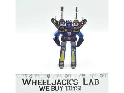 Frenzy Cassette ~100% Complete 1984 Vintage Hasbro G1 Transformers Action Figure