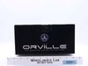 Kaylon Interceptor Star Trek The Orville 2020 Eaglemoss Vehicle NEW SEALED