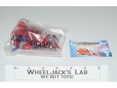 Breakaway SEALED Botcon TFCC Exclusive 2007 Transformers