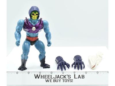 Terror Claws Skeletor 1985 He-Man MOTU Mattel Masters of the Universe