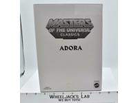 Adora MOSC w/ Mailer He-Man Masters of the Universe 2010 MOTUC Mattel Figure