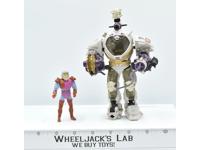 Jonas Simbacca Pirate Captain E-Frame 1995 Exo Squad Playmates Toys Robotech
