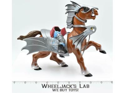 Destrier Advanced Dungeons Dragons D&amp;D 1984 LJN TSR Action Figure