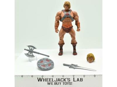 Ultimate He-Man SUPER7 He-Man Masters of the Universe Classics MOTUC 2016
