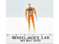 Clear Orange Time Traveler  #2 Micronauts 1976 Mego Vintage Action Figure