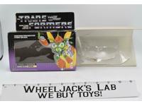 Venom Box Only W/ Insert 1985 Action Figure Vintage Hasbro G1 Transformers