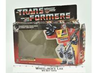 Blaster Box Only 1985 Action Figure Vintage Hasbro G1 Transformers