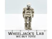 Major Mercury 3.5" #2 Metal Man 1976 Zee Toys Zylmex Vintage Action Figure