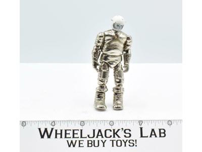 Major Mercury 3.5" #3 Metal Man 1976 Zee Toys Zylmex Vintage Action Figure