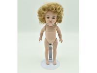 Bisque Doll Head &amp; Body Antique Heubach Koppelsdorf Germany W83-2 320-4