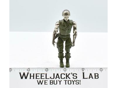 Corporal Chrome Metal Man 1976 Zee Toys Zylmex Vintage Action Figure