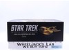 Gold U.S.S. Enterprise NCC-1701-D Star Trek 2022 Eaglemoss Vehicle NEW SEALED