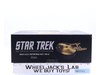 Gold U.S.S. Enterprise NCC-1701-D Star Trek 2022 Eaglemoss Vehicle NEW SEALED