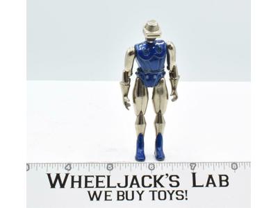 Radon #1 Metal Man 1976 Zee Toys Zylmex Vintage Action Figure
