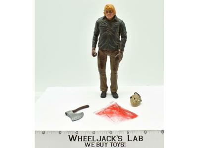 Jason Voorhees w/ He-Man Head 7" and accessories 2012 NECA Action Figure