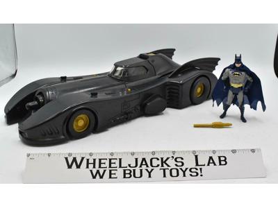 Batmobile 16" Batman Returns 1992 Kenner DC Comics Action Figure Vehicle