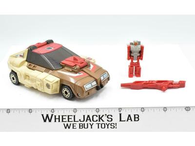 Chromedome Headmaster - 1987 Vintage Hasbro Action Figure G1 Transformers