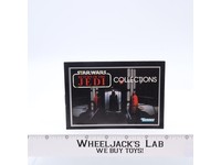 Darth Vader & Royal Guards Mini Toy Catalog ORIGINAL Star Wars ROTJ 1983 Kenner