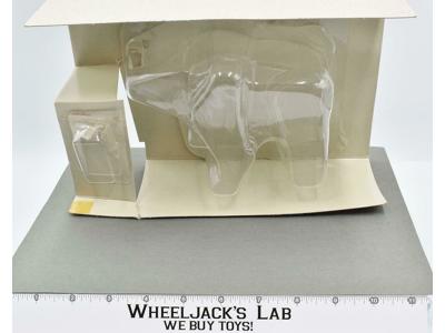 Weirdwolf 1987 Box 3x Insert Tray Only Vintage Action Vintage G1 Transformers