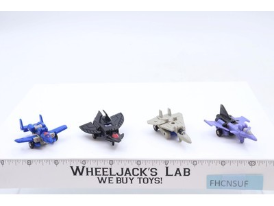 Air Strike Patrol Micromaster 100% Complete 1989 G1 Transformers Vintage