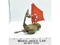 Sand Skimmer Skiff Mini-Rig Complete 1984 Star Wars POTF Kenner Ship Vintage