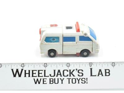First Aid Defensor METAL - 1986 Vintage Hasbro G1 Transformers Action Figure