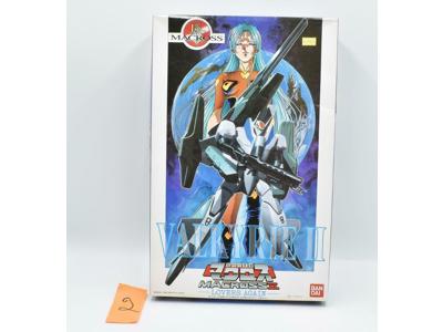 #2 Bandai 1/100 Valkyrie II model kit (3-mode variable/transformable kit)