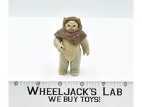Chief Chirpa Ewok Figure 1983 Star Wars ROTJ Vintage Action Figure No Repro