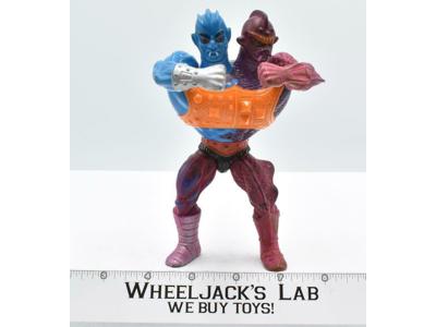 Two Bad #2 He-Man Masters of the Universe MOTU 1985 Mattel Vintage Action Figure