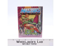 Revenge of the Snake Men! Mini Comic He-Man Masters of the Universe MOTU