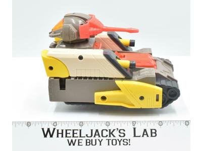 Omega Supreme WORKS 1985 Vintage Hasbro G1 Transformers Action Figure