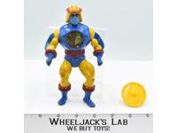 Sy-Klone 100% COMPLETE He-Man Masters of the Universe MOTU 1985 Mattel