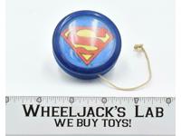 Superman Yo-Yo 1978 Duncan DC Comics Vintage Action Figure Toys Accessories